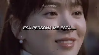 The one - A WINTER LOVE (Sub español)