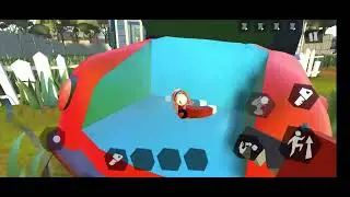 Πώς γίνεται το Hello neighbor act 1 από το μικρόφωνο 
