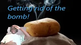 Austinator060302012 Plays Caravan Chaos Episode #2 Avoiding the bomb!