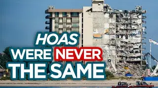 How HOA Reserve Studies CHANGED After the Champlain Tower Collapse! (Reserve Study Updates)
