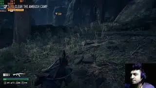 Days gone LIVE STREAM