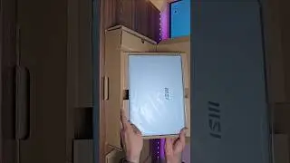 MSI Modern 14 Laptop (Ryzen 5 7530U + 16GB Ram)