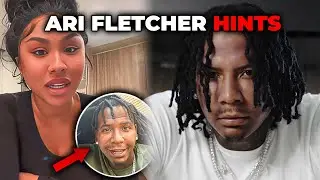 Ari Fletcher REVEALS Shocking Cheating Scandal With MoneyBagg Yo 😱