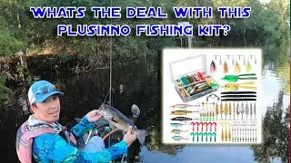 What's the Deal With This Plusinno Fishing Kit?