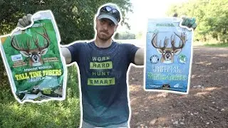 HOW TO PLANT THE BEST TURNIPS FOR WHITETAILS