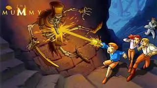 #TheMummy Animated Series Review: Is It Worth Watching?
