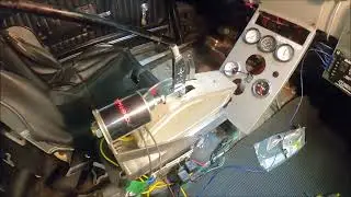 Shifnoid solenoid shifter demonstration/Elite RPM controller