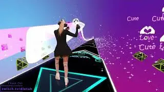 Cabin Fever - Tia Brazda | Audio Trip, Still no working Websocket, Suckers!