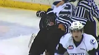 Taylor Sanheim vs Sam McKechnie Feb 8, 2015