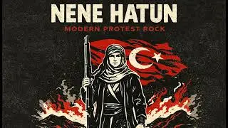 Nene Hatun | Legendary Turkish Female Hero | Epic Modern Protest Music