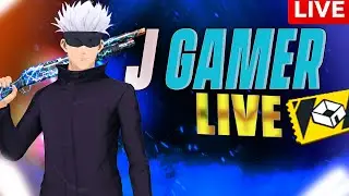 FREE FIRE NEPAL [BANGLADESH] SERVER  CUSTOM | J GAMER LIVE