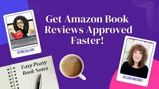 My Amazon Book Review Strategy: How to Get Your Reviews Approved Faster