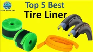 Top 5 Best Tire Liner in 2025