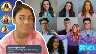 REACTING TO TNS: DANCEMANIA FRONT ROW