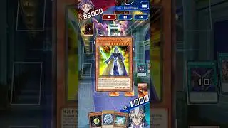 DA&Ntilde;O DE EFECTO INFINITO DE 999999999 CONTRA YURI #yugioh #farmdeck  #farming #yuri