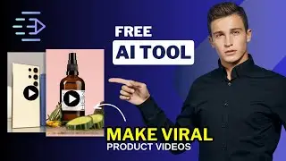 Create Viral Product Videos for Free with This Top AI Tools!