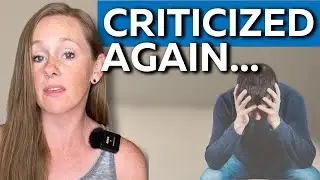 MEN! How to handle constant criticism from your wife