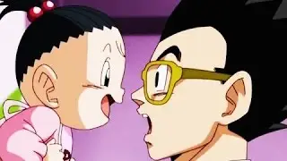 Dragon Ball Super Episode 43 - Pan vs Pilaf Gang - Goku's God Ki Out of Control