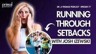 Pro Runner Josh Izewski on Injury, Rehab & Racing Again