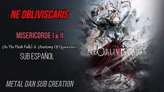 NE OBLIVISCARIS - MISERICORDE 1 & 2 sub español and lyrics