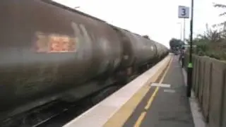 60004 6E41 Tamworth 120809