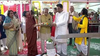 Maha Shivratri 2025 - Cultural Programme Organised by Hindu Maha Sabha Grand Bassin
