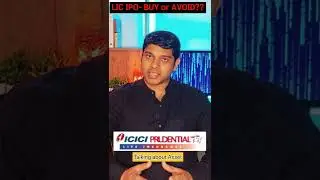 🟢 LIC IPO Review - Good or Bad | Should You Buy LIC IPO? | Renbish #shorts