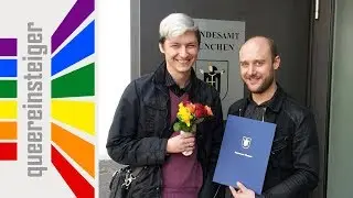 Von der Lebenspartnerschaft zur Ehe | Die Umtragung