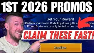 NEW RAID PROMO CODE TODAY (ALL PLAYERS) | CLAIM FAST!