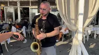 Rocco Di Maiolo Sax Ciro Rigione
