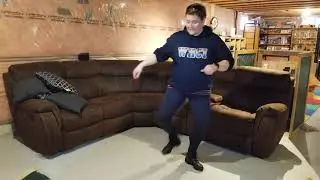 Tap Steps Quintuple Sound Steps
