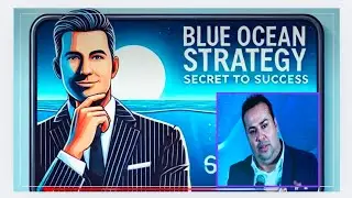SR#06 | 🔵 🌊Blue Ocean Strategy: How to Escape Competition &Create Your Own Success| Rishabh Agarwal