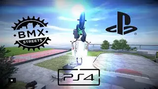 PIPE BMX With Mods (Moon Gravity & Tiny Bike)