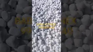 White pebble stone manufacture and suppliers