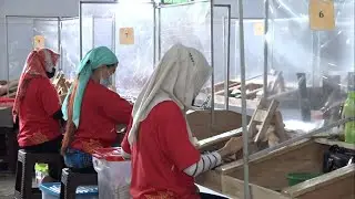 MONITORING DAN EVALUASI PABRIK ROKOK BINA KARYA TABACCO KAB.TULUNGAGUNG