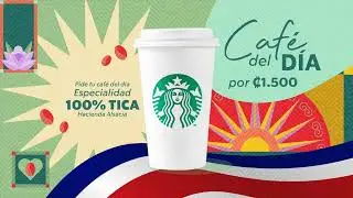 CAF&Eacute; DEL D&Iacute;A | STARBUCKS COSTA RICA