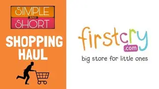 Firstcry shopping haul 2021