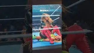 Lash Legend Attacks Alexa Bliss!#shorts #Wwe #shorts #viral
