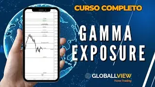 Gamma Exposure - Curso Completo - Aula 01 #globallview #gammaexposure