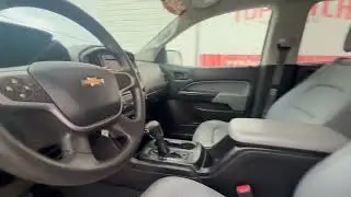 Chevrolet COLORADO LT WT 4X4,, Keyless entry, remote start, rev. cam 2020 3 MONTH/5000KM POWERTRAIN