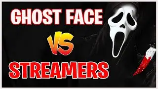1-е место в рейтинге Ghost Face против Salty Twitch-стримеров &mdash; &laquo;BABY BACK B***H!&raquo;