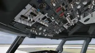 X Plane 738NG