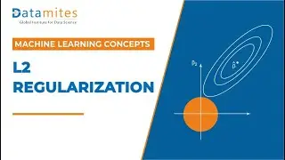 What is L2 regularization? | Ridge regression | Machine Learning Tutorial
