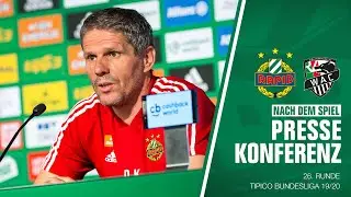 K&uuml;hbauer nach dem WAC-Spiel: 