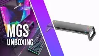 Maximise your space and play without limits MGS - UNBOXING | Mars Gaming
