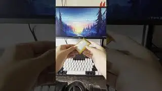 The Battery of My Keychron K2 Wireless Keyboard Is About to Explode
