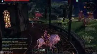 Tera Quests - Sibling Rivalry