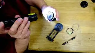 Fix bent filter ring