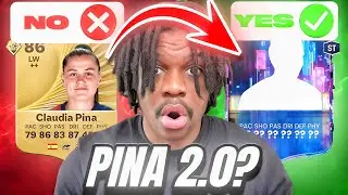 МОЖЕТ ЛИ ЭТА НОВАЯ ПИНА 2.0 ПОМОЧЬ МНЕ ЗАНЯТЬ 1-Е МЕСТО В FUT CHAMPS!?!