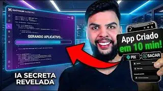 Faturei R$12.771 Ontem Com Essa NOVA IA (O Segredo que 99% Ignoram)